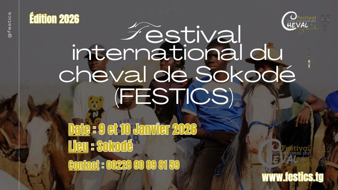 Affiche FESTICS 2020