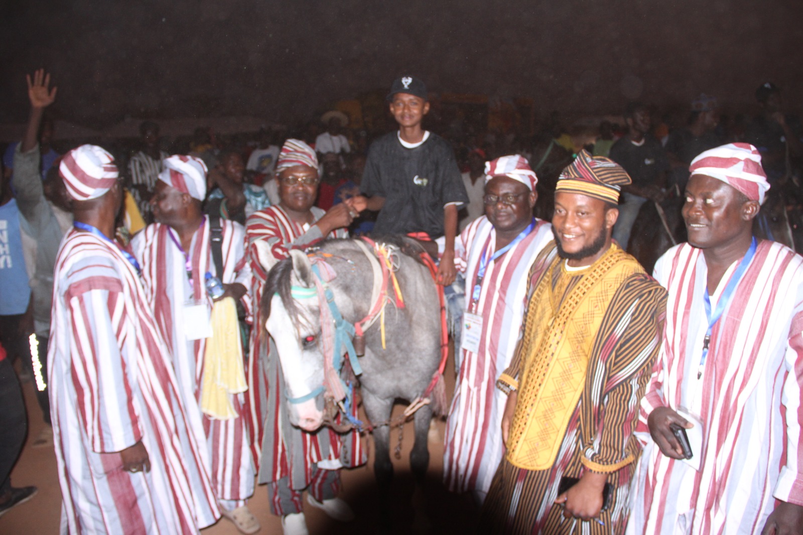 Cadeaux aux partenaires